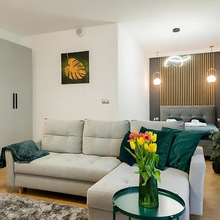 Apartament Bastion Walowa Jjok Gdansk Exterior foto