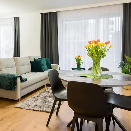 Apartament Bastion Walowa Jjok Gdansk Exterior foto