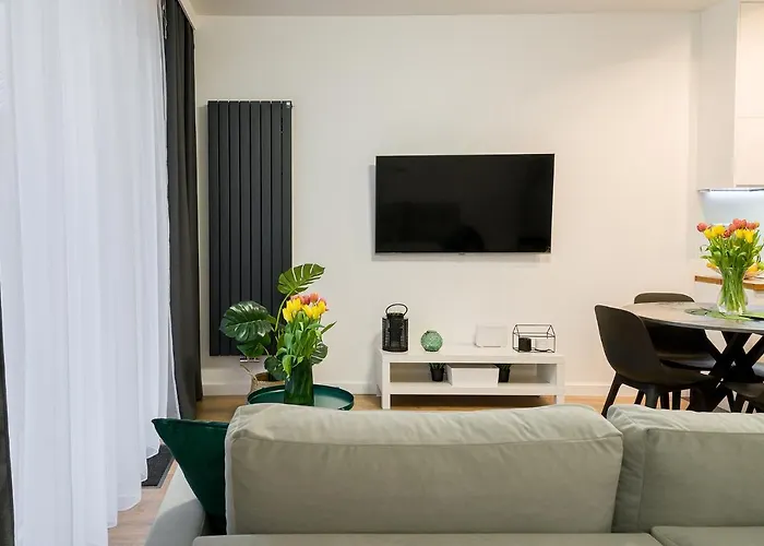 Apartament Bastion Walowa Jjok