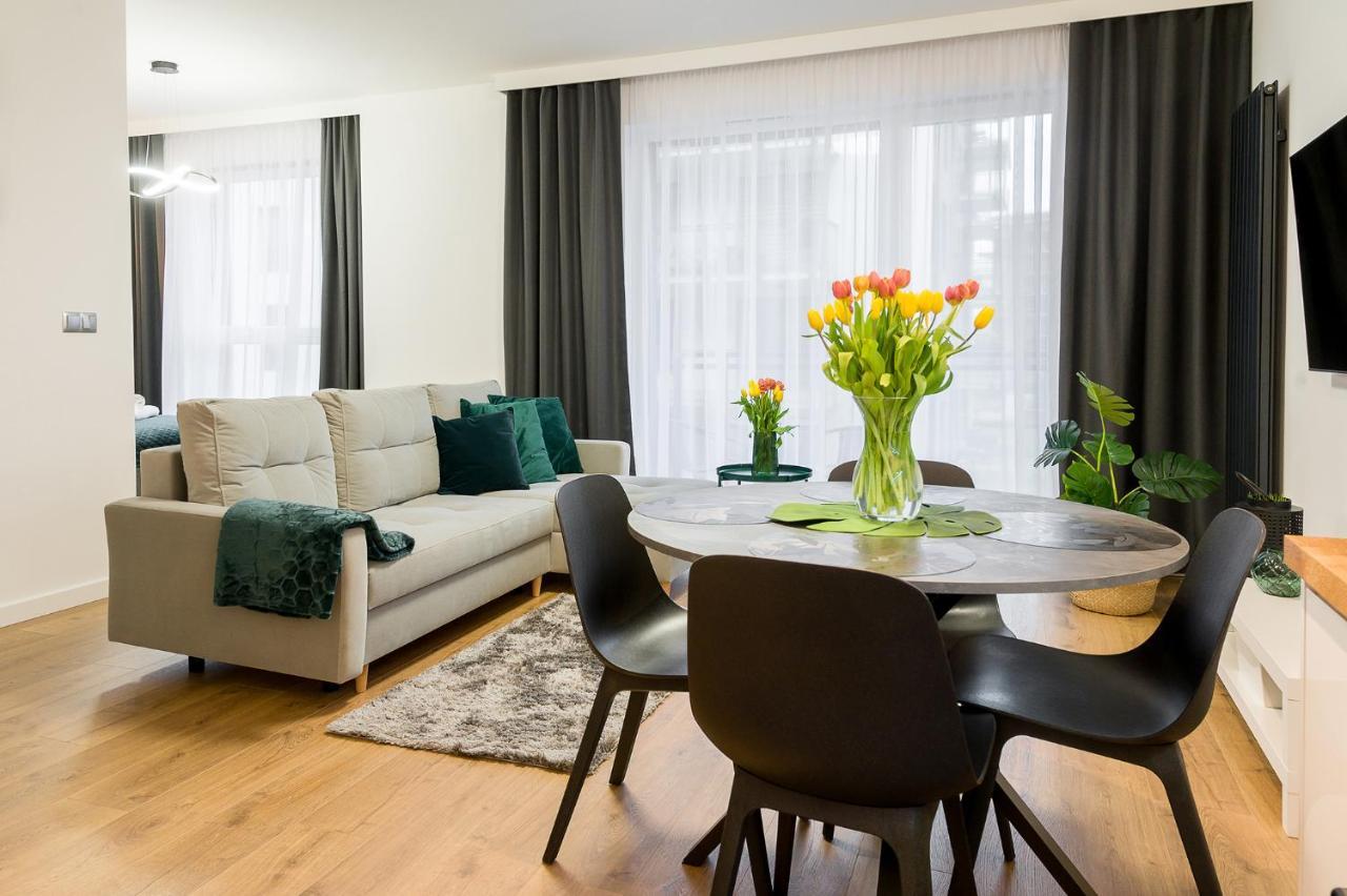 Bastion Walowa Jjok Apartamento Gdansk